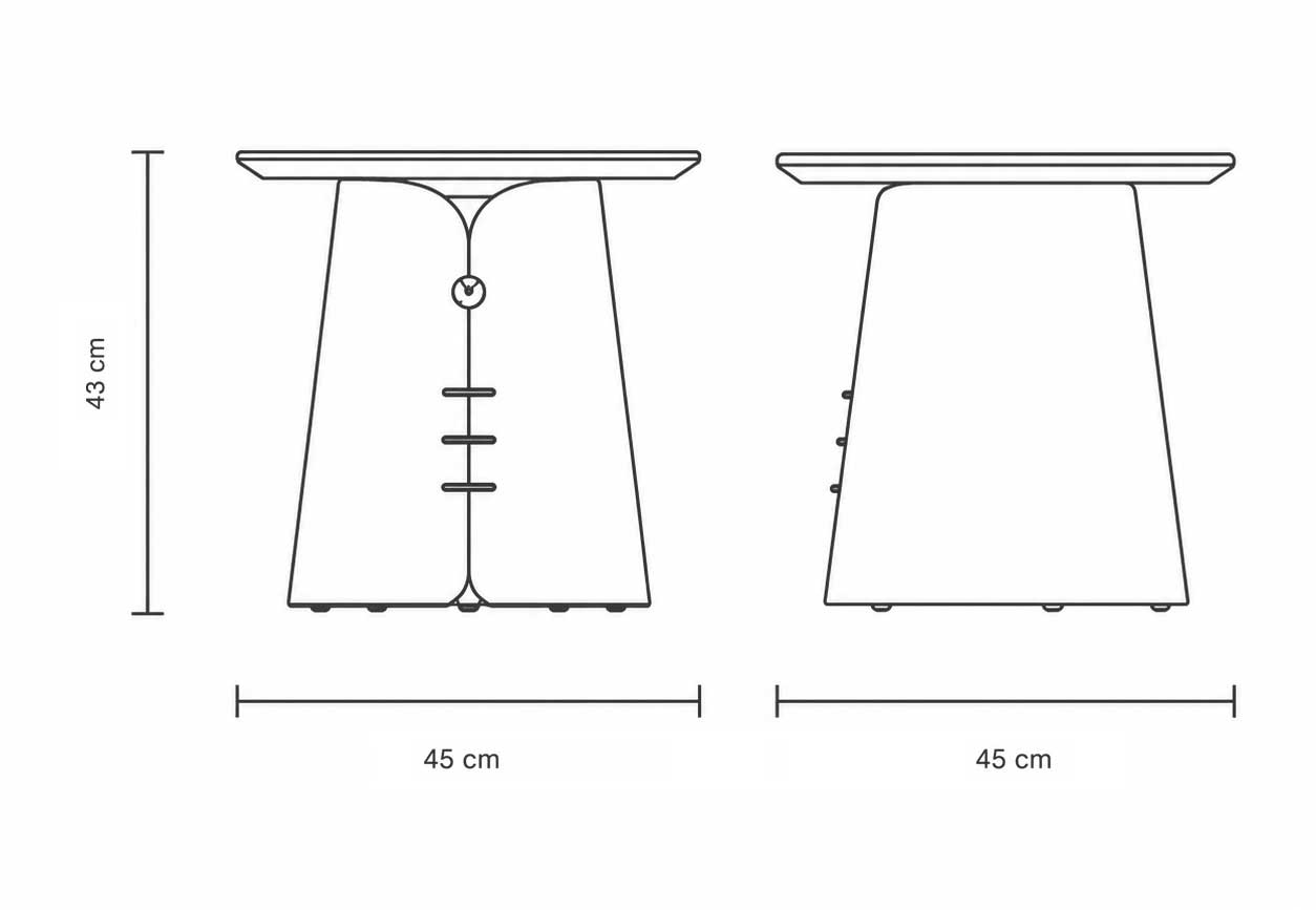 Collar Dimension
